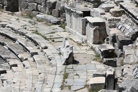 Miletus Ancient Theatre